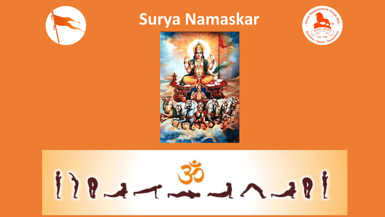 suryanamaskar